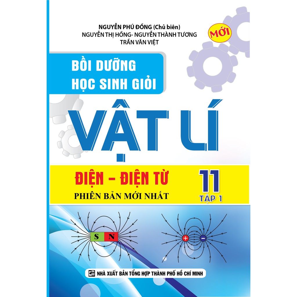 Sách - Combo Bồi Dưỡng Học Sinh Giỏi Vật Lý 11