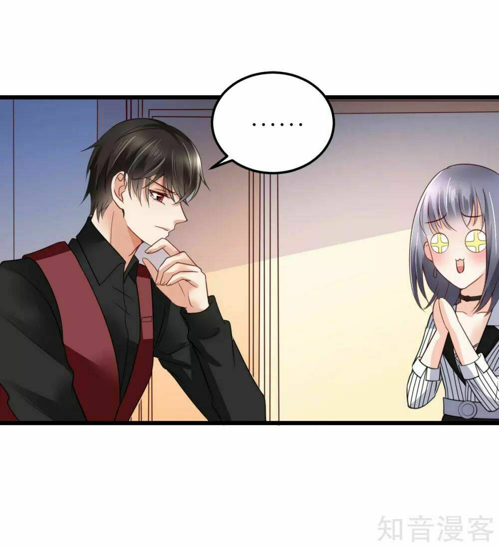 cường thế tù ái - địch thiếu đừng xằng bậy chapter 51 11