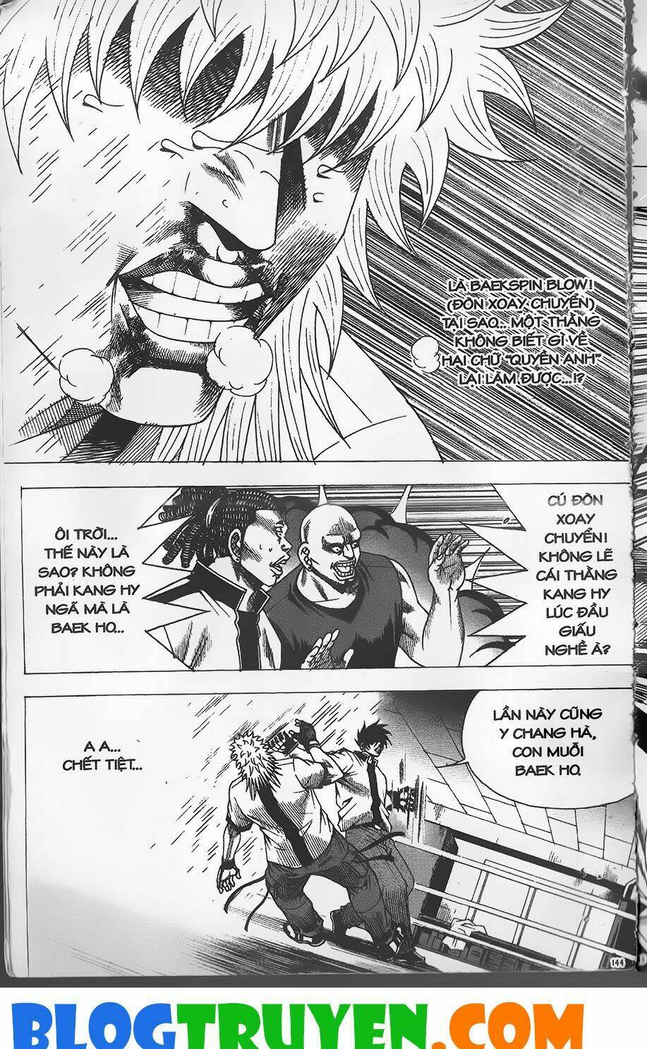 bitagi - anh chàng ngổ ngáo chapter 266 17