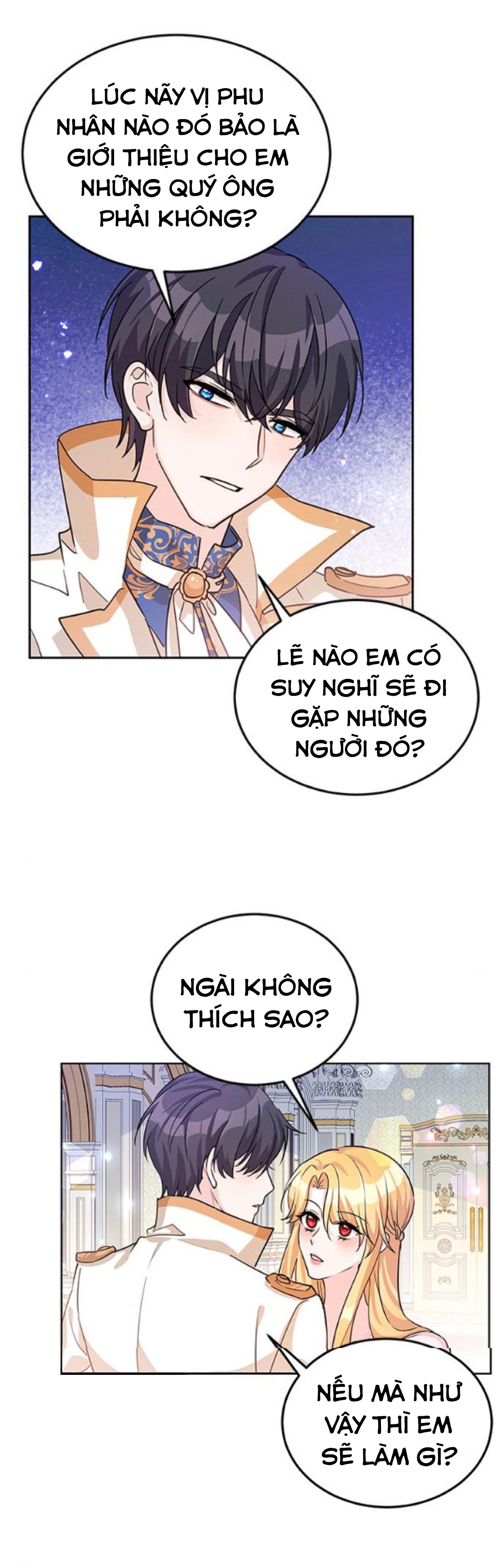nữ hiệp sĩ tái xuất chapter 17 29