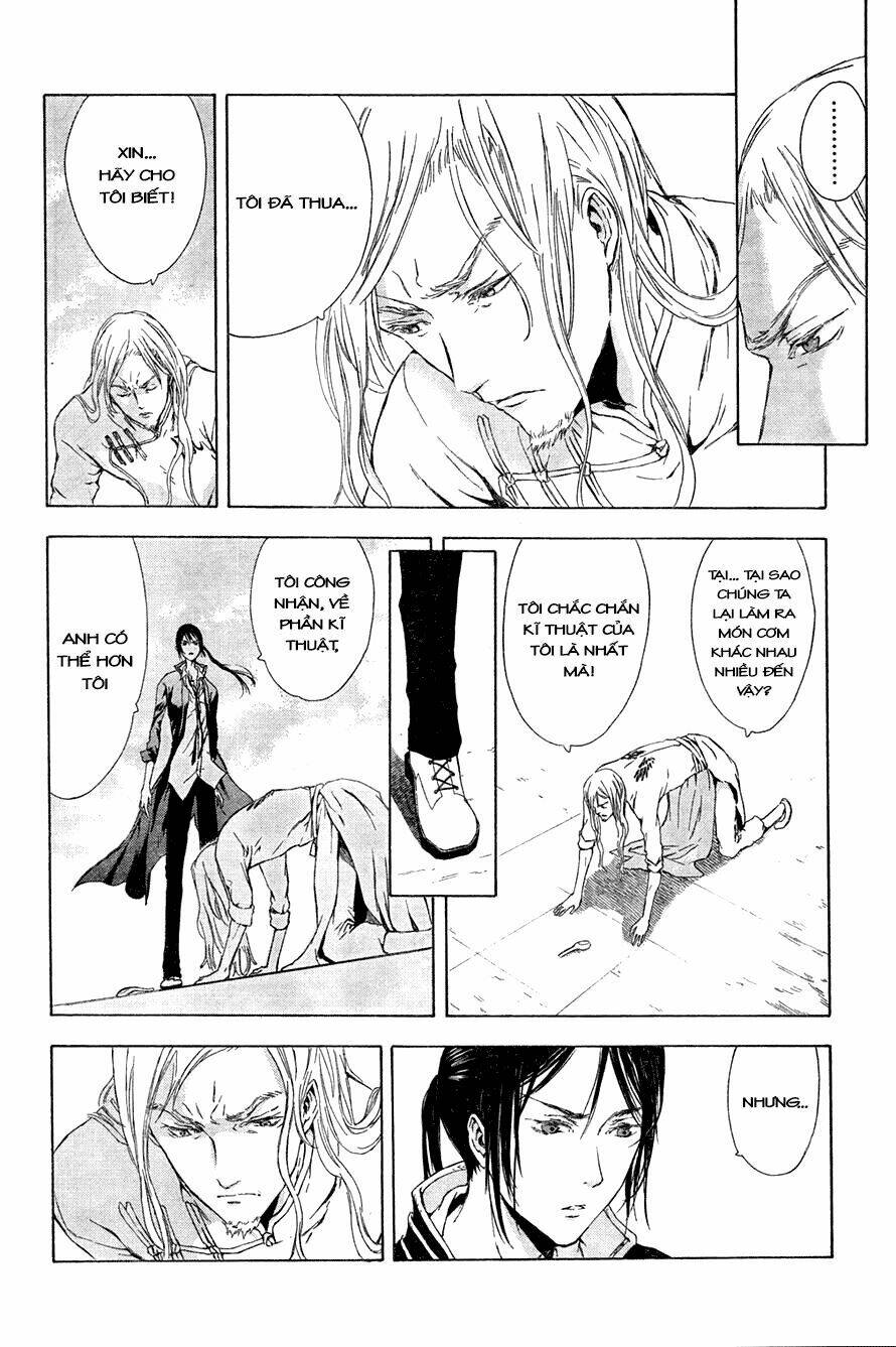 k - stray dog story chapter 3 30