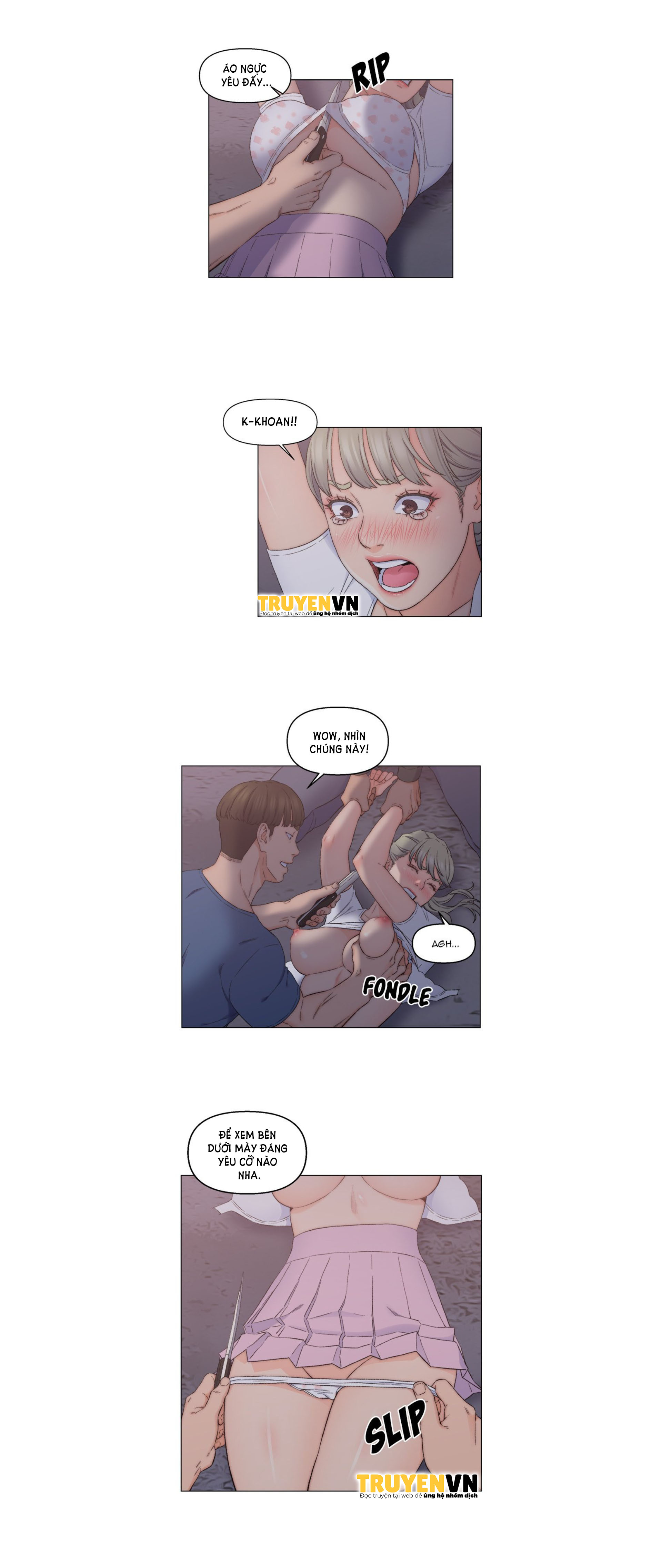 cố nhân chapter 3 19