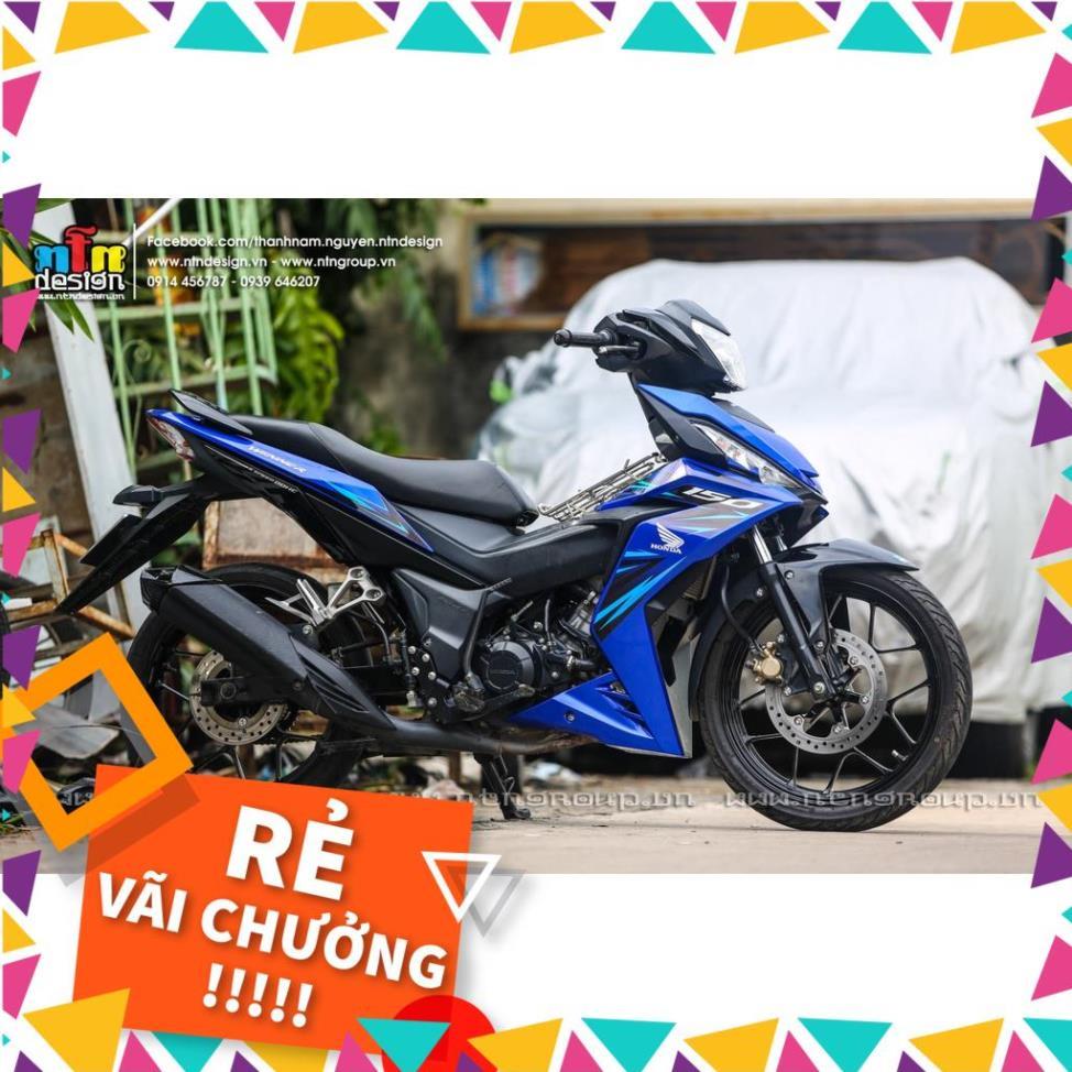 Tem Rời Winner V1 150 Mẫu Zin Xanh Đen Trắng