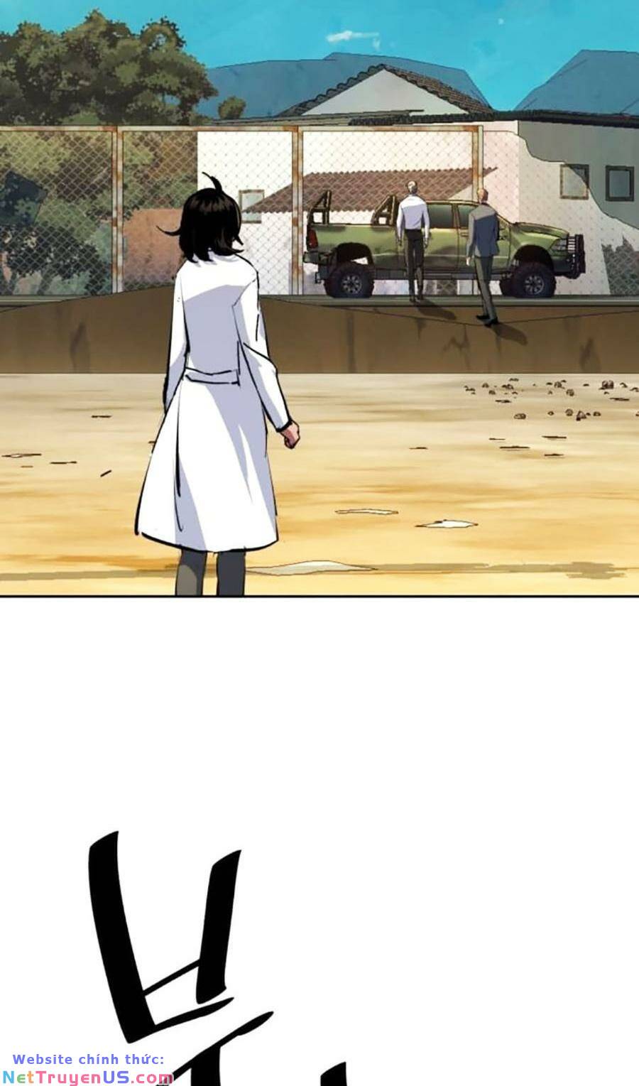 bạn học tôi là lính đánh thuê chapter 162 105