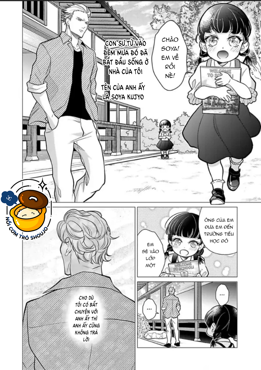 thủ lĩnh yakuza không hề che giấu khao khát độc chiếm tôi chapter 2.2 2