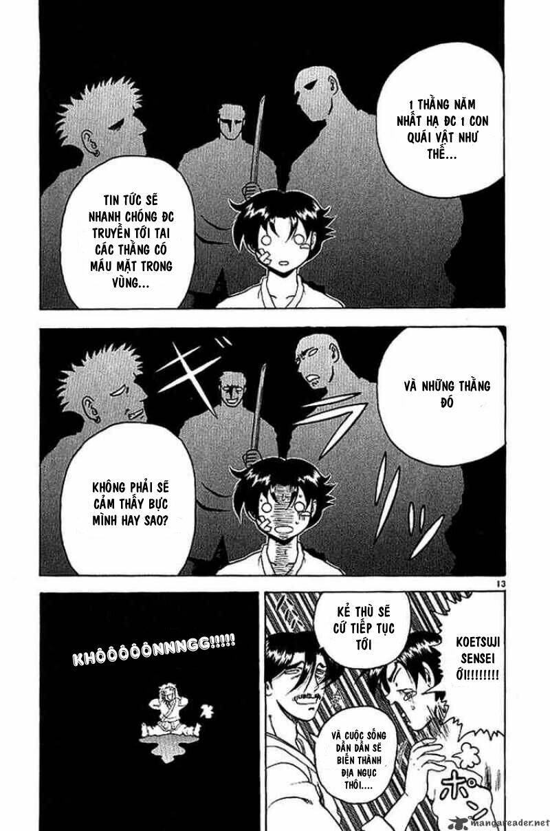 history's strongest disciple kenichi chapter 13 14