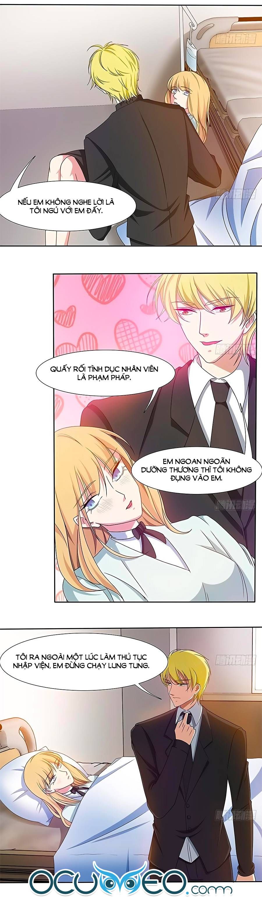 cô sát thủ ơi, yêu nhau nhé chapter 26 9