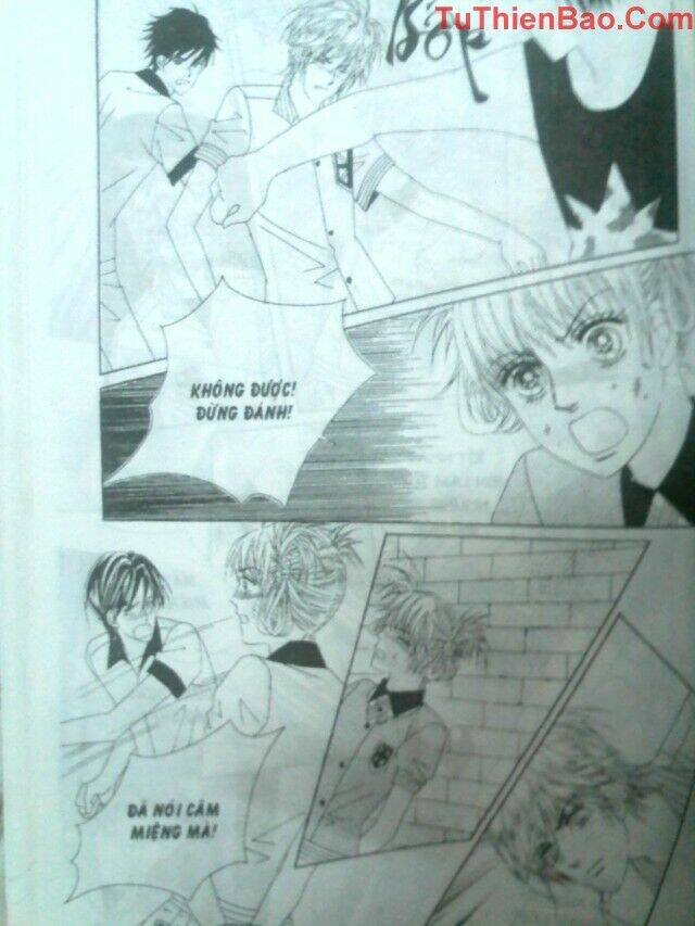 cậu ấy nhỏ hơn 1 tuổi chapter 6 90