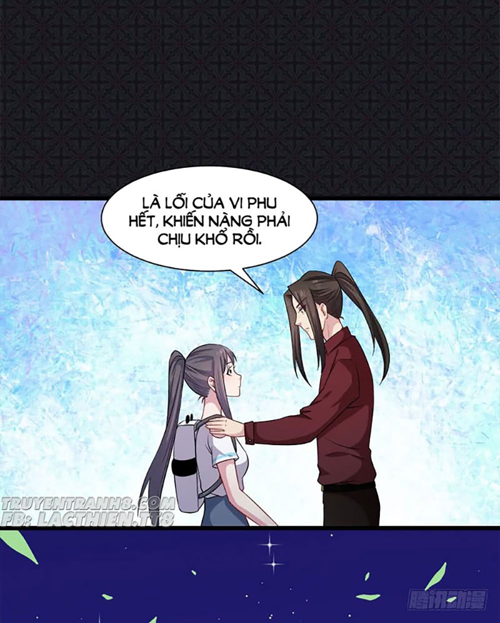 ngạo kiều quỷ vương yêu ta chapter 49 34