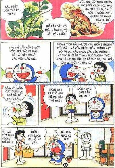 doremon color chapter 30 2