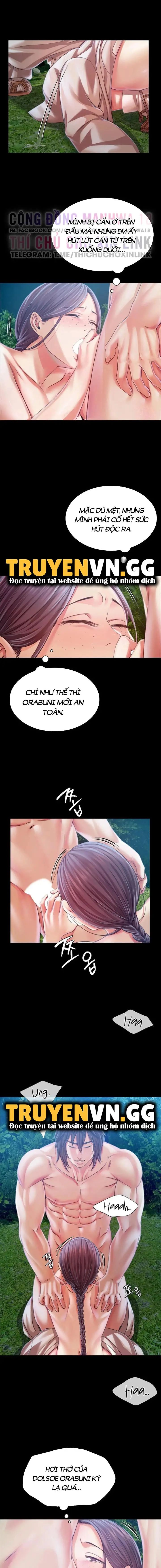 [18+] tiểu thư chapter 55 2