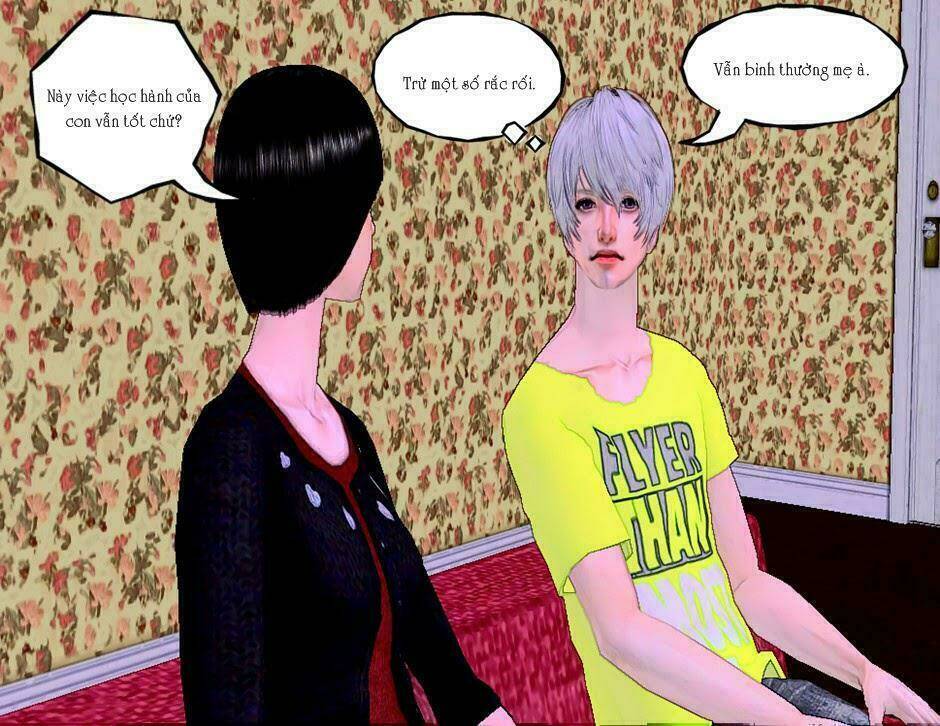 dangerous love - [truyện sim] chapter 7 38