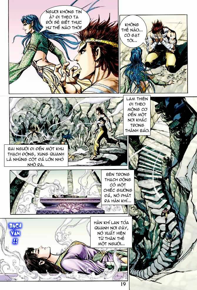 ngoại truyện thần binh chapter 6 19