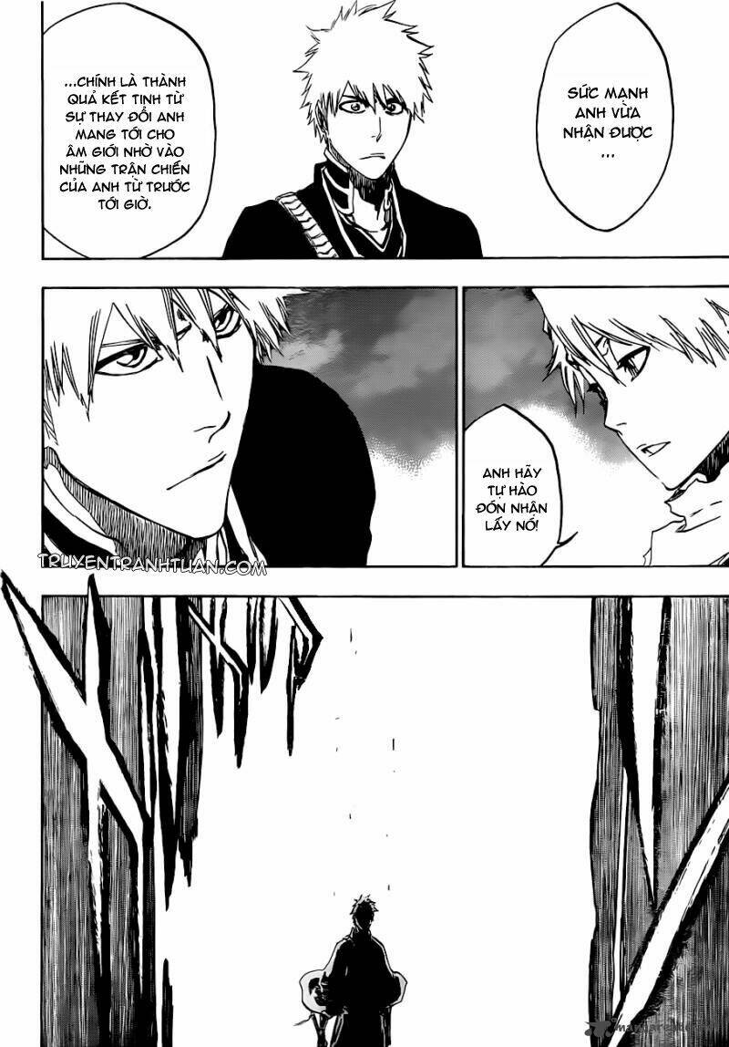 thần chết ichigo chapter 461 16