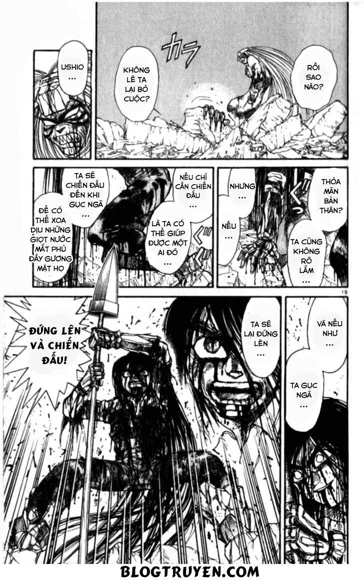 ushio and tora chapter 306.3 101