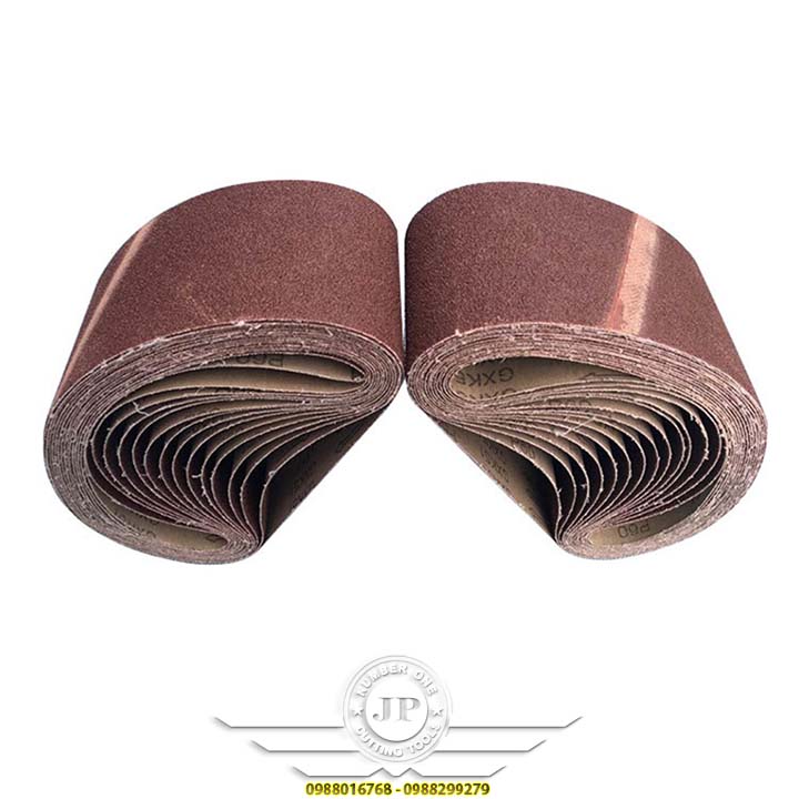 Nhám Vòng 915*100mm, Ráp Vòng Giáp Mịn #240