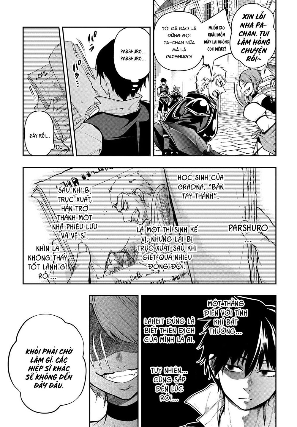 isekai demo bunan ni ikitai shoukougun chapter 28 7