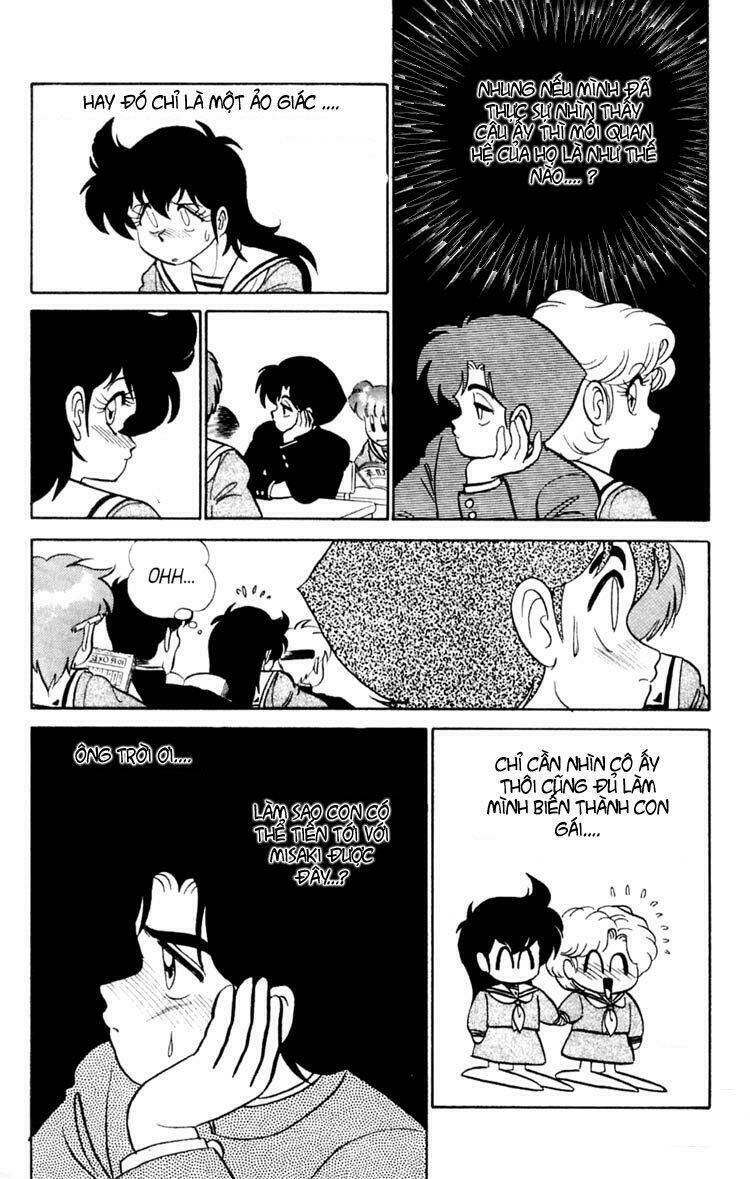 fubata-kun change! chapter 19 9