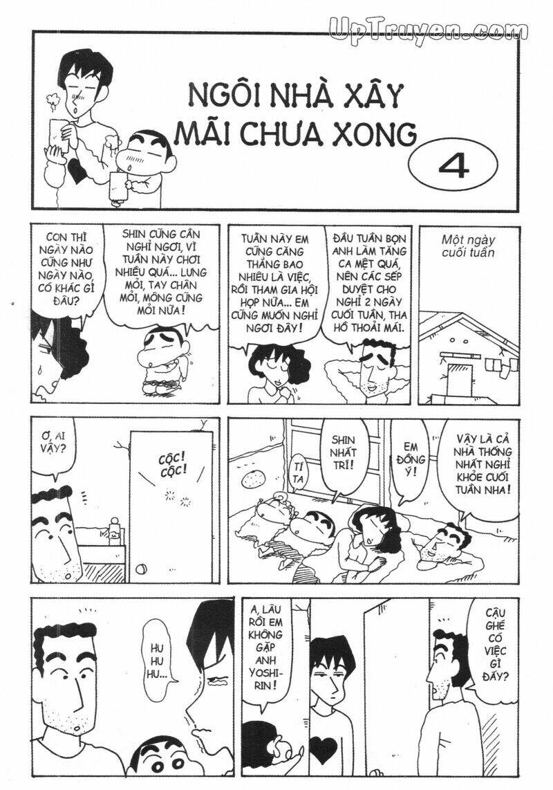 crayon shin-chan cậu bé bút chì chapter 32 32