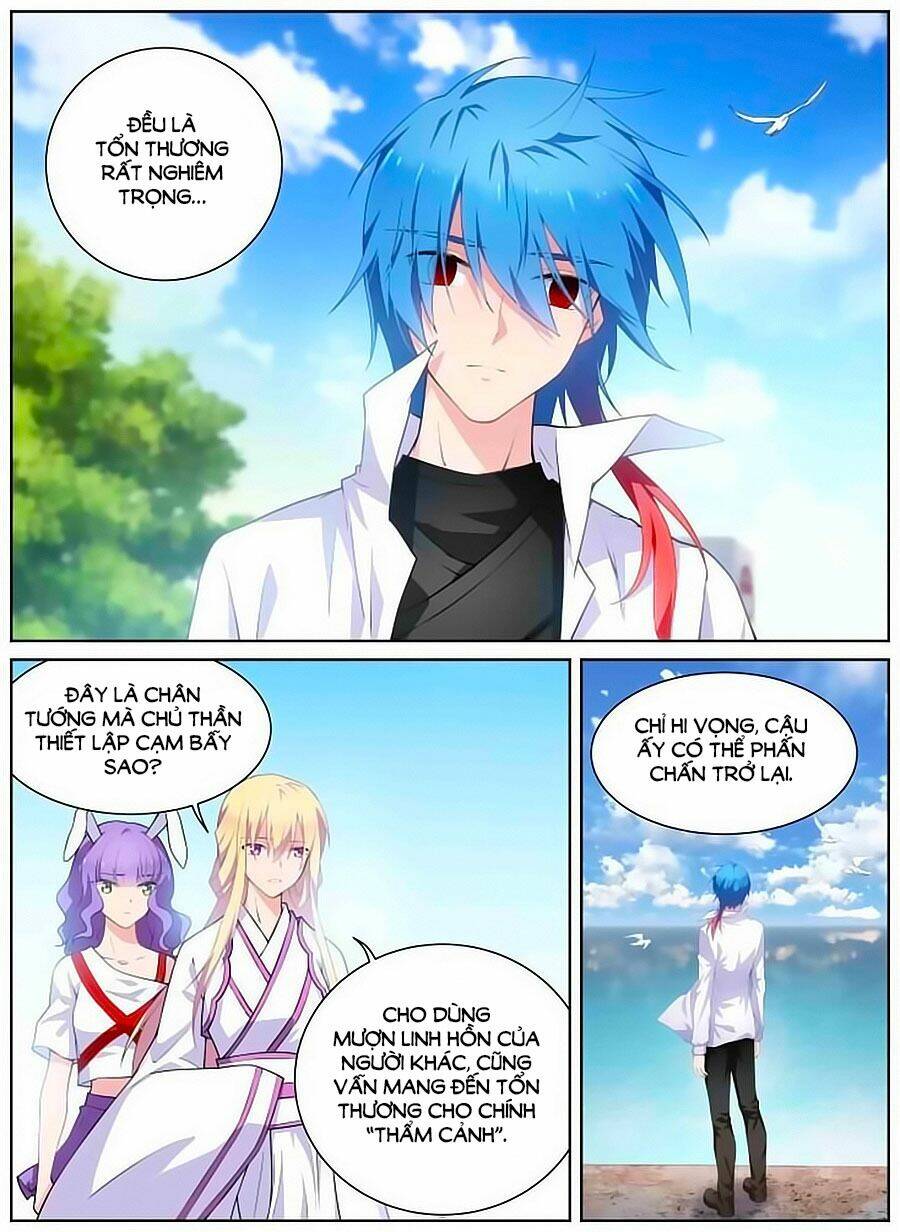 giả diện thế thân chapter 119 2