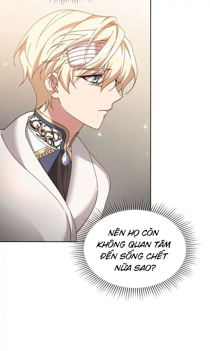 Đóa Hoa Tôn Kính chapter 18.1 - Trang 30