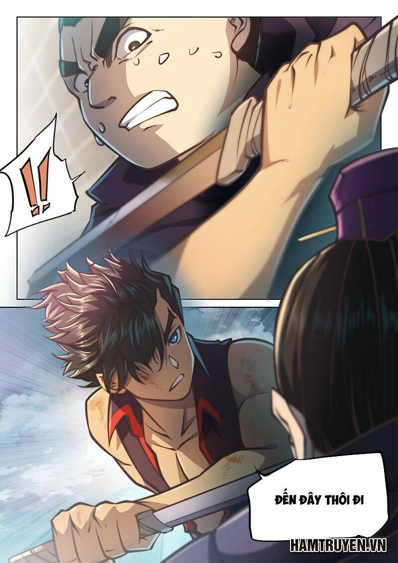 huyền giới chi môn chapter 56 9