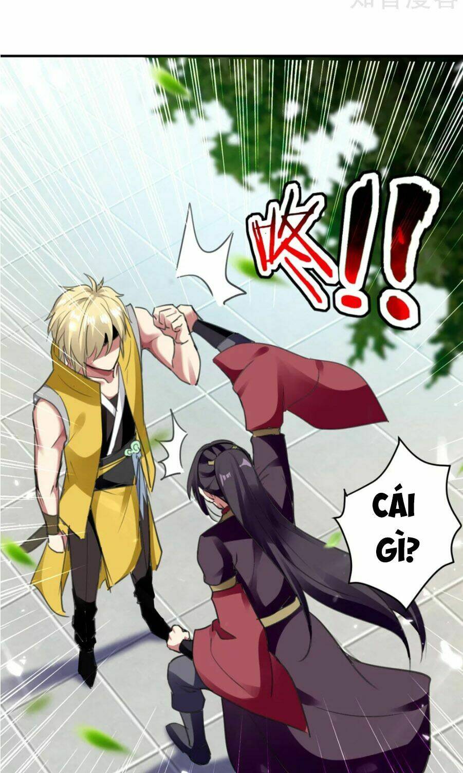 vạn giới tiên vương chapter 1 25