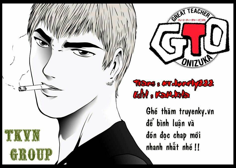 GTO - Great Teacher Onizuka chapter 99 19