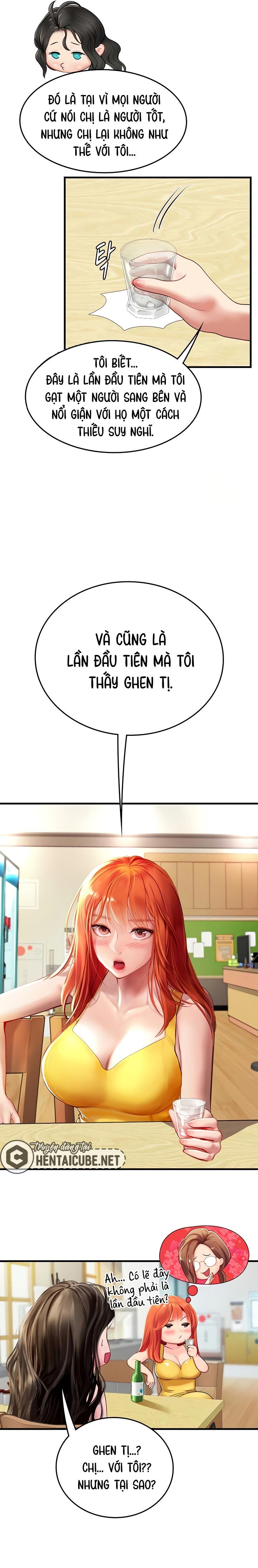 thực tập ở làng tiên cá chapter 81 14