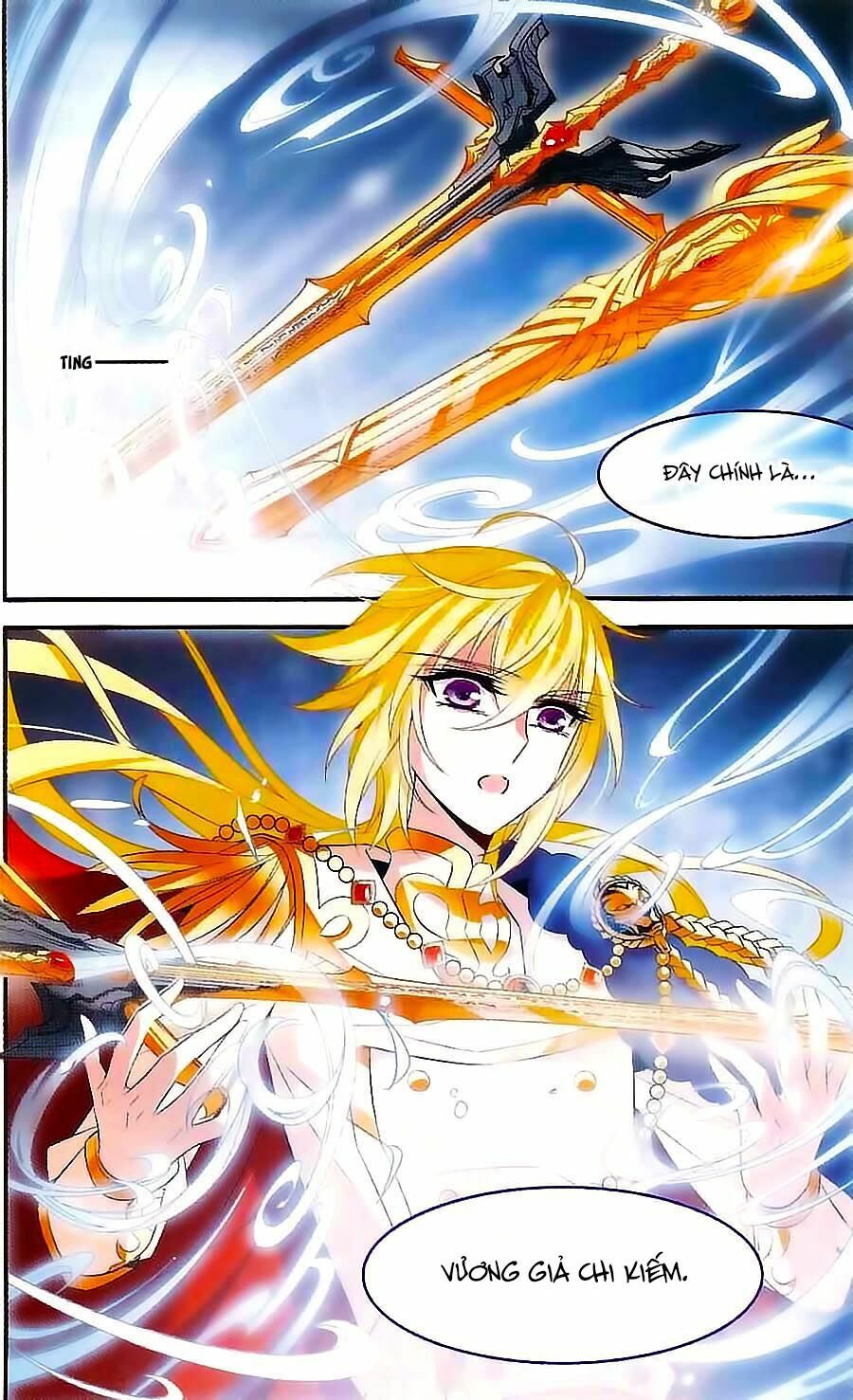 kỵ sĩ hoang tưởng dạ chapter 123 8