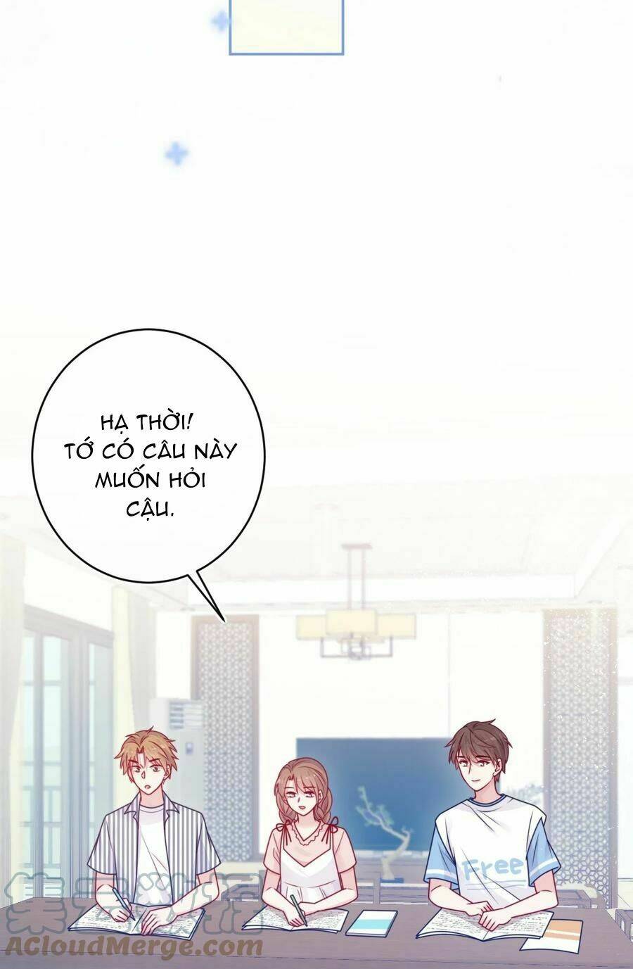 khi cô gái nhìn thấy thời gian chapter 36 29