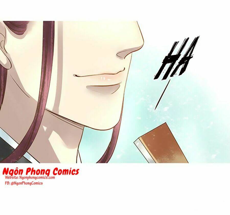 thiên niên minh vương cộng chẩm miên chapter 9 45