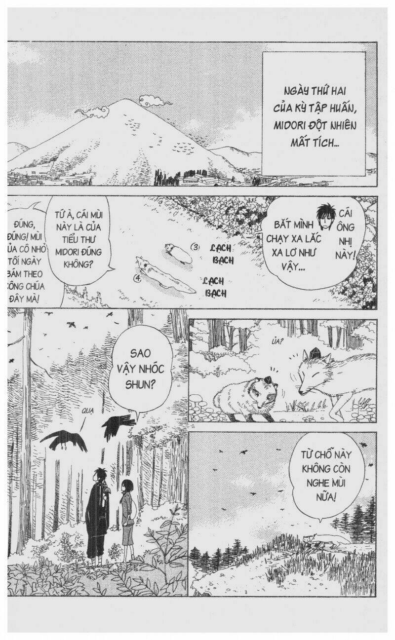 đứa con của tengu chapter 1 100