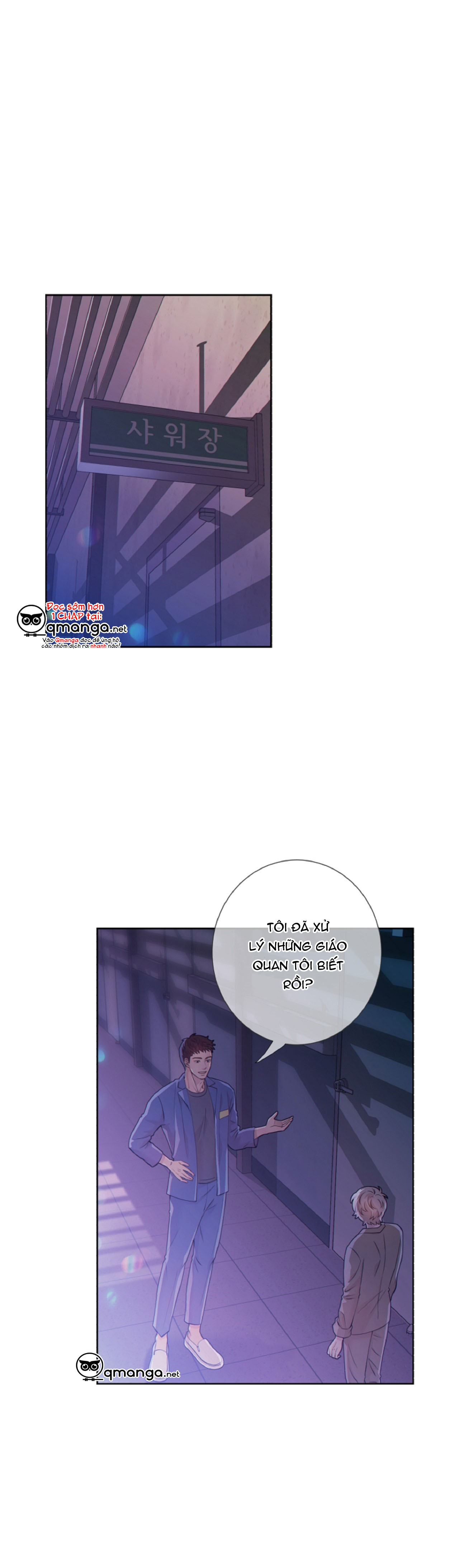 thời gian giữa sói và chó chapter 11 1