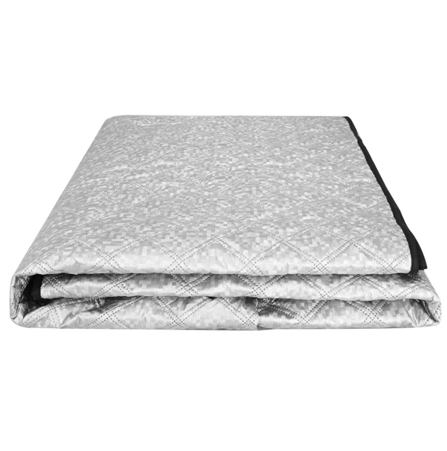 Tấm Che Nắng Kính Xe Hơi Và Gương Chiếu Hậu 145x120cm PaKaSa - Hàng Chính Hãng  - Mẫu 1