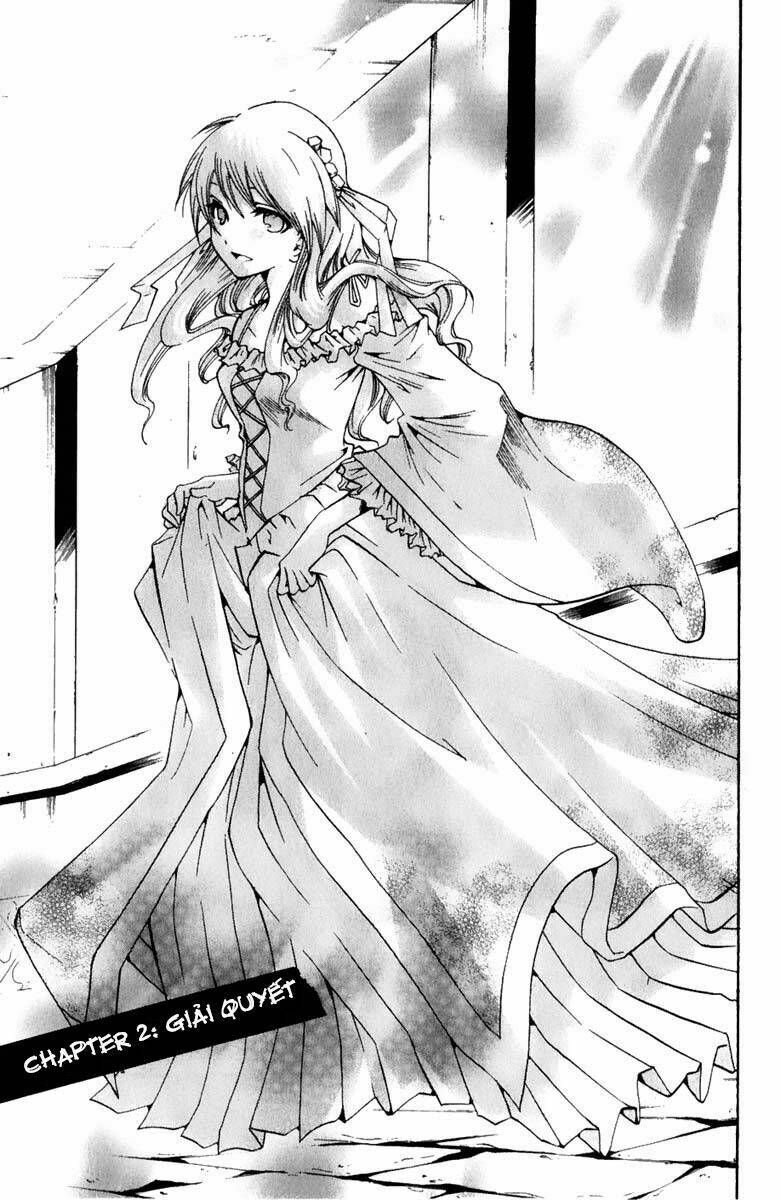 break hands chapter 2.1 6