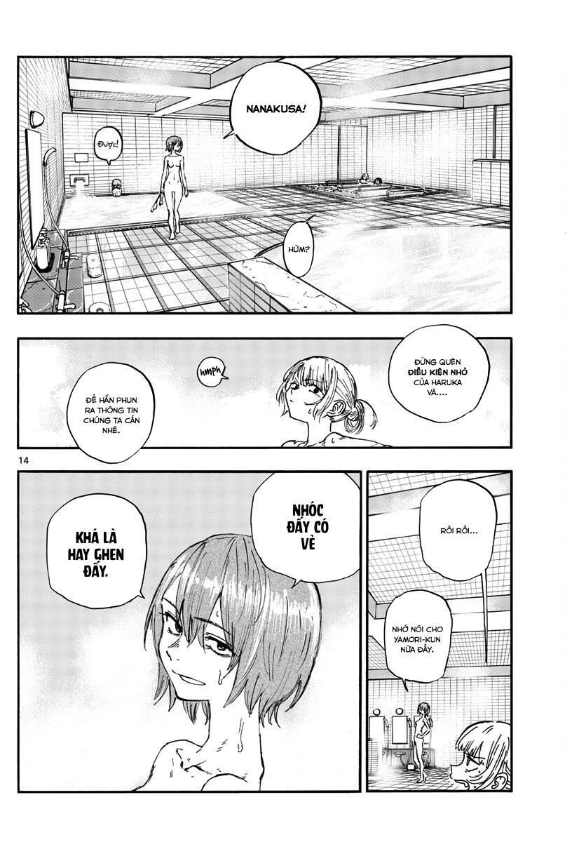 bản nhạc của kẻ đi dạo đêm chapter 145 15