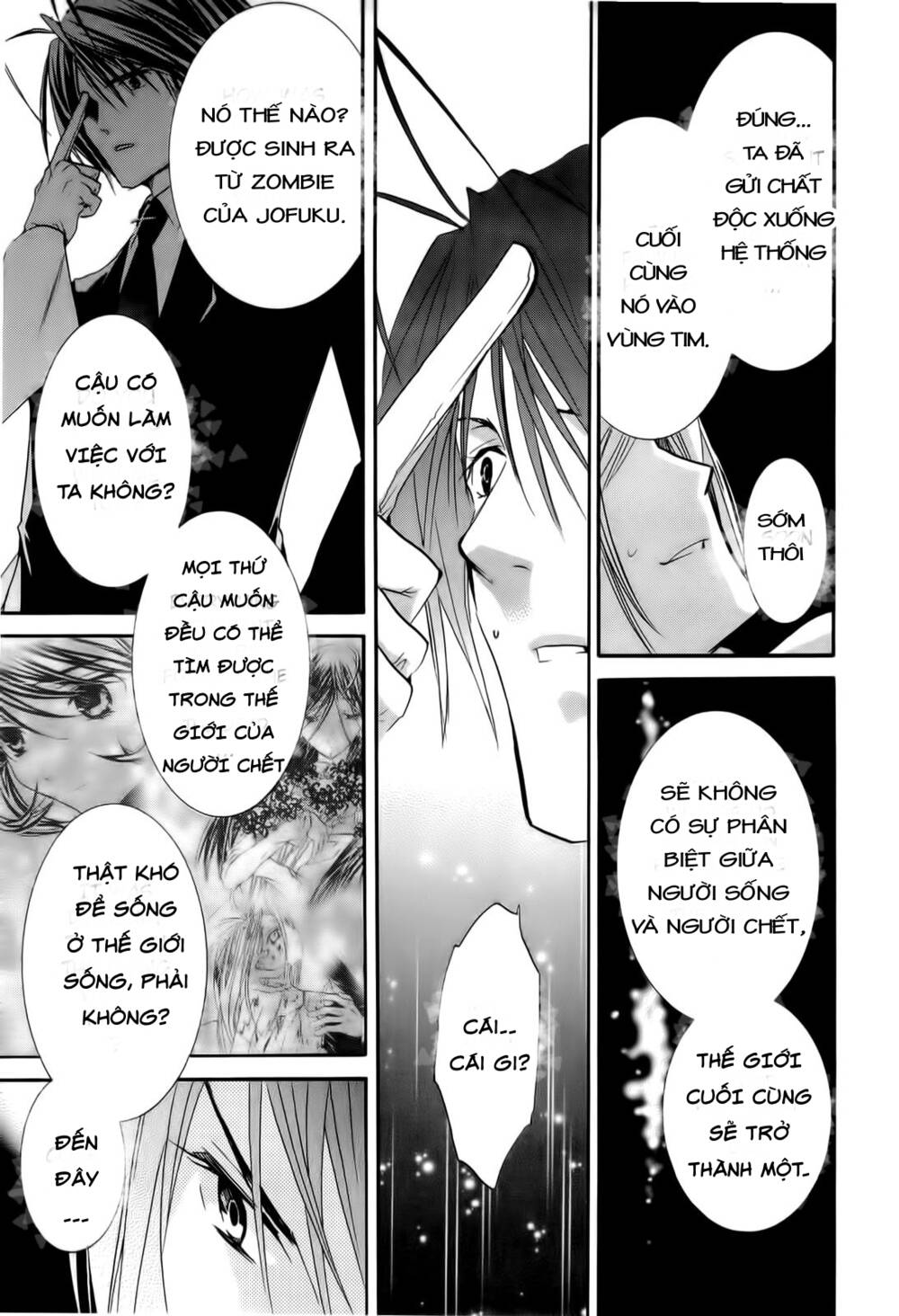 zombie-loan chapter 83 11