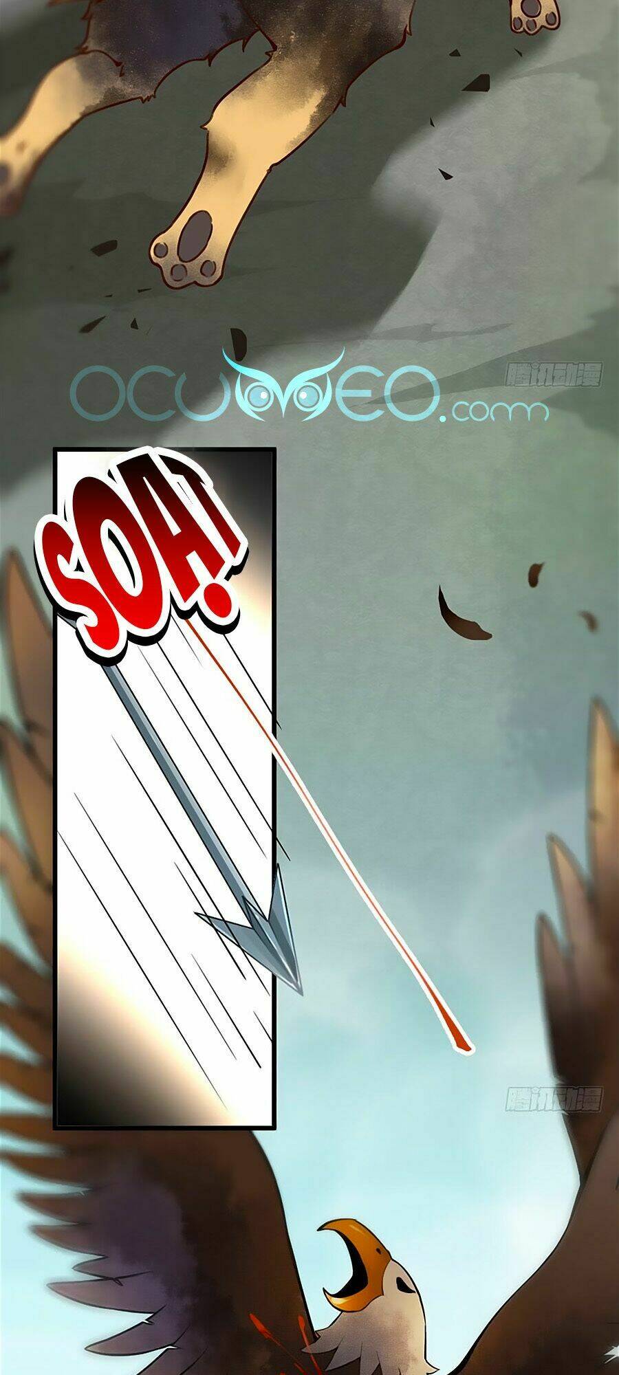 thần y khí nữ: ngự thú cuồng phi của quỷ đế chapter 26 3