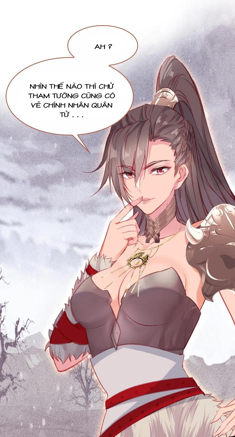 Gả Cho Một Tên Thái Giám Đáng Ghét chapter 124 - Trang 18