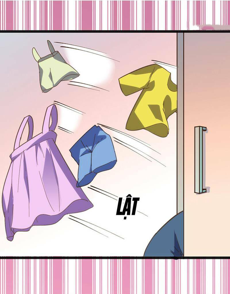 nữ tiếp viên hàng không của boss chapter 18 1