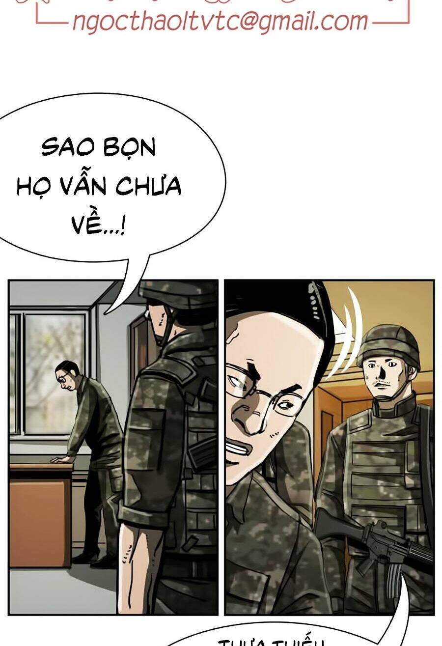 thợ săn đầu tiên chapter 41 3