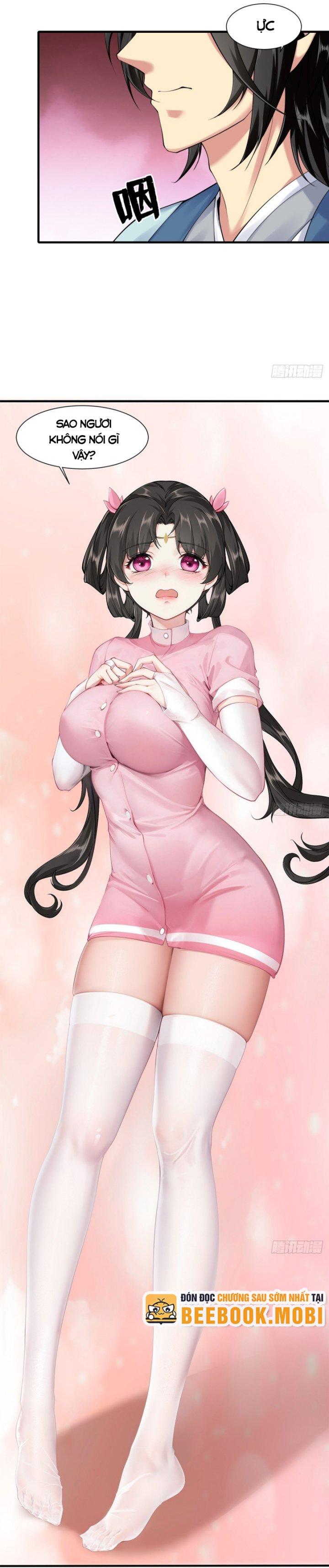 khởi đầu với tuyệt sắc nữ sư phụ: hệ thống thập cân phản cốt chapter 20 11