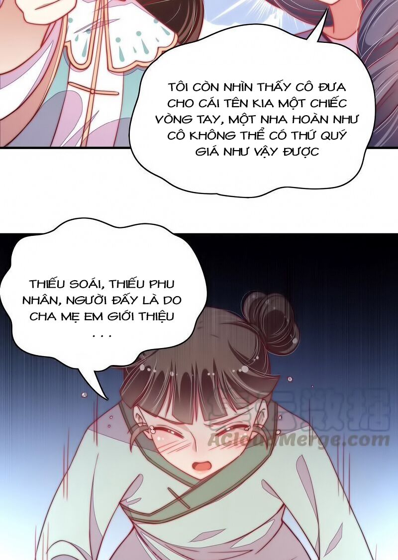 ngày nào thiếu soái cũng ghen chapter 82 12