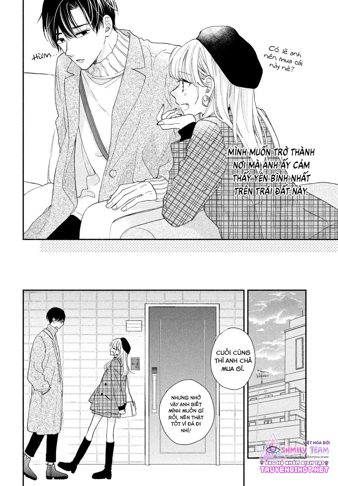 anh chàng nhà bên chapter 10.2 15