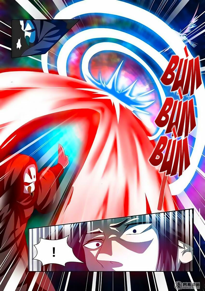 vĩnh hằng chí tôn chapter 102 8