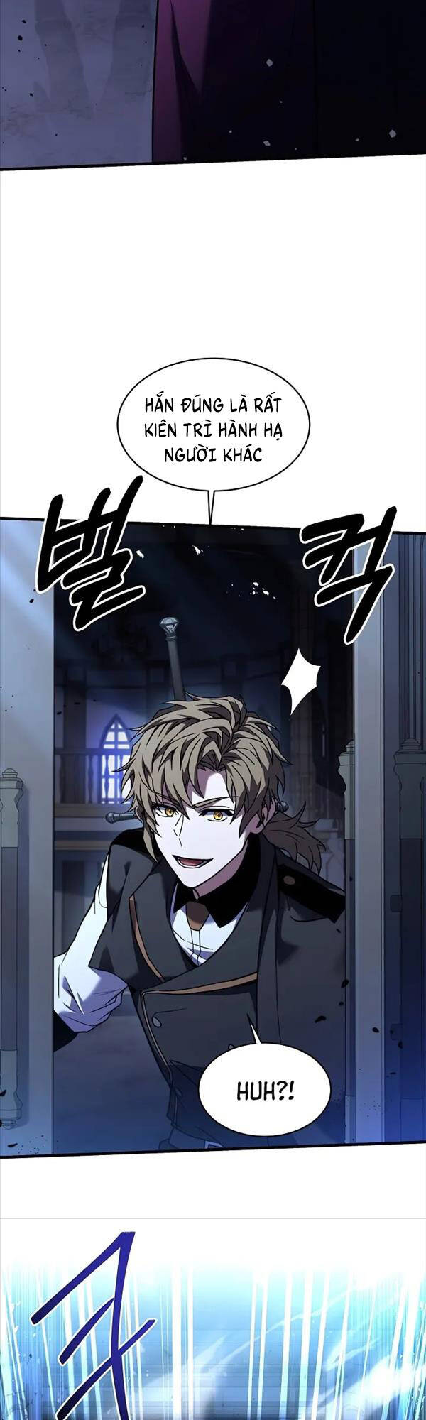 sự trở lại của hiệp sĩ giáo vô song chapter 109 13