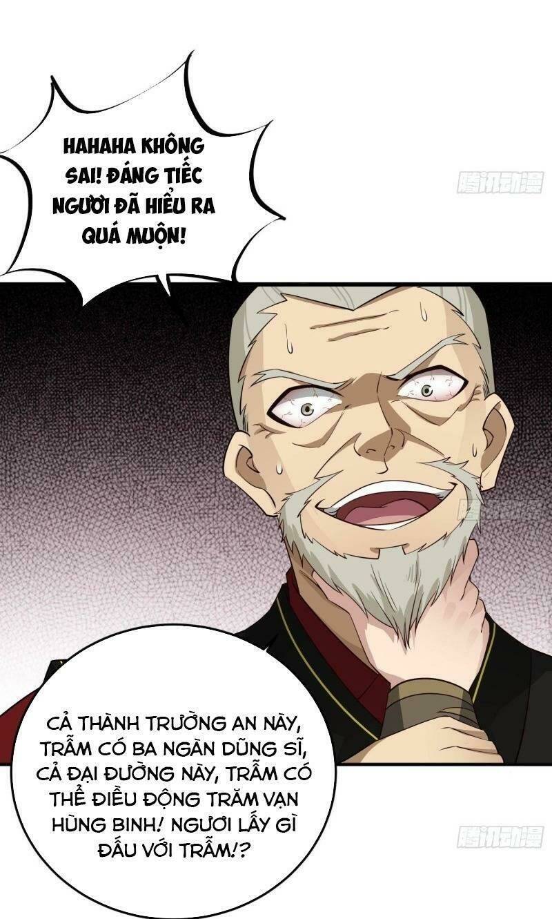 trọng sinh tới đại đường chapter 99 19