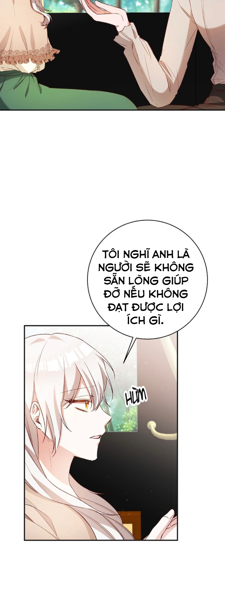 lý do nàng ấy sống như 1 ác nữ chapter 38 12