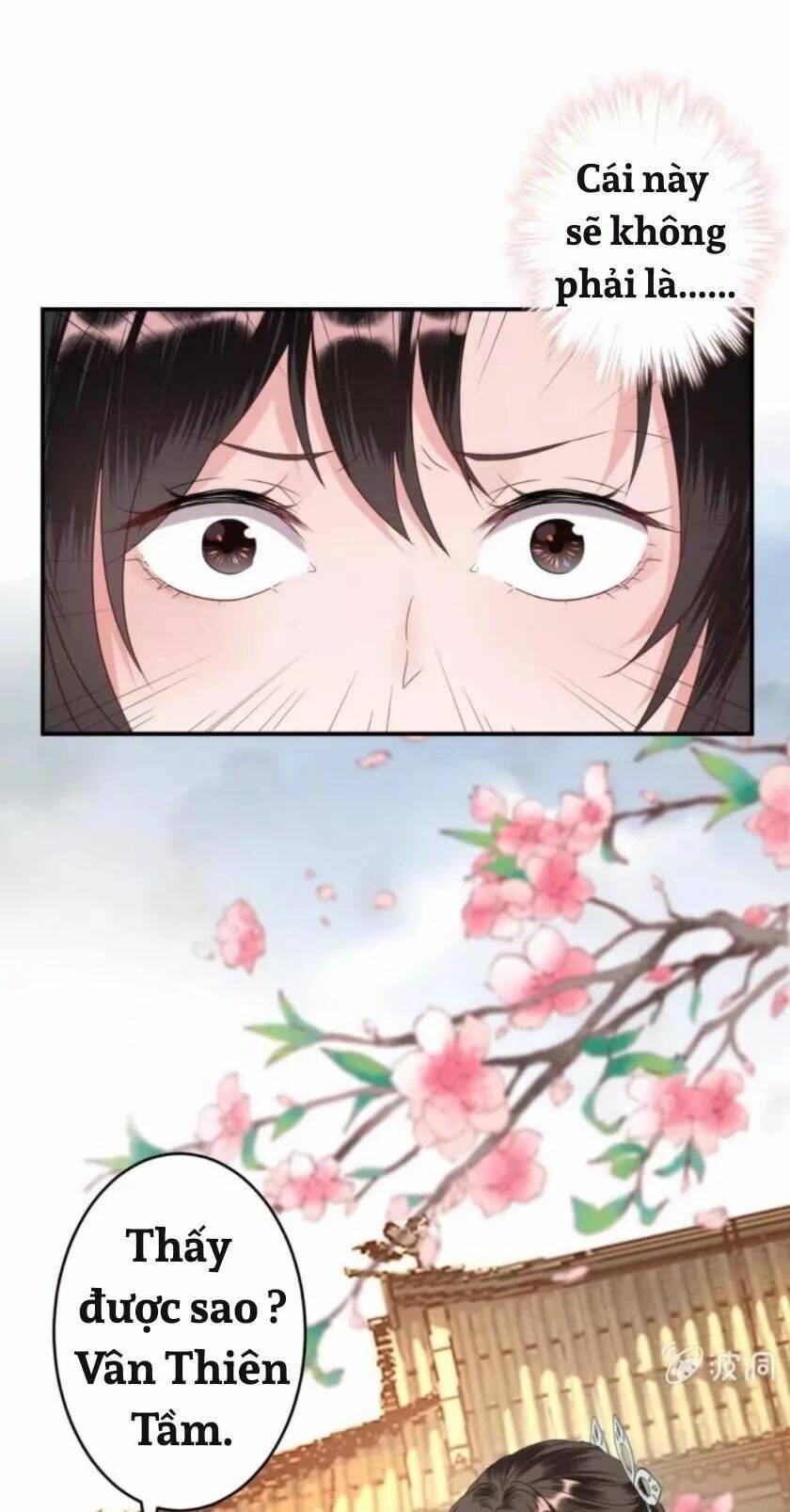 theo đuổi hoàng tử quá khó a~ chapter 78 15